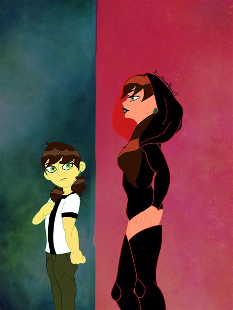 ben 10 fanfiction|More.